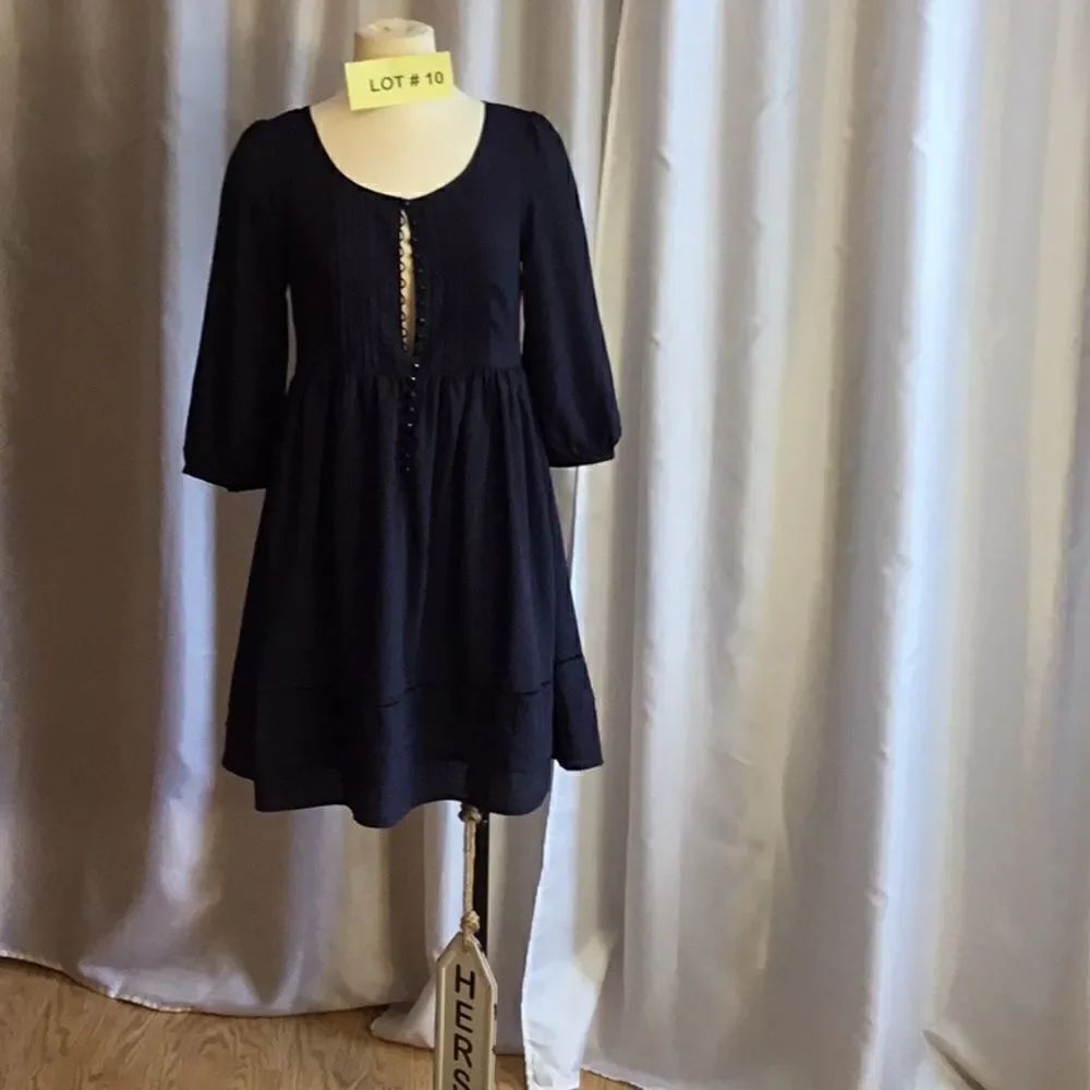Lightweight peasant style dress from H&M size 6